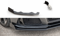 Audi RS3 8V 2015-2016 Add-On Splitters Maxton Design